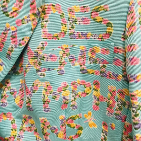 Laurel Vintage Jacket Blazer By Escada - Picture 14 of 14